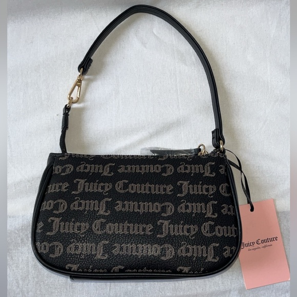 Juicy Couture Flawless Mini Wristlet Purse - Picture 2 of 3